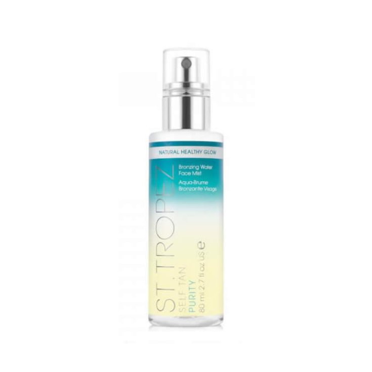 St Tropez Self Tan Purity Face Mist 80ml