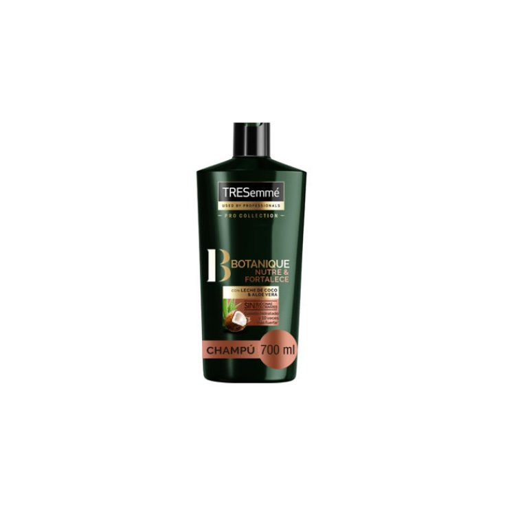 Tresemm&eacute; Botanique Nourish & Replenish Shampoo 700ml +300