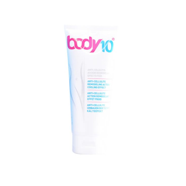 Diet Esthetic Body 10 Anti Celllulite 200ml
