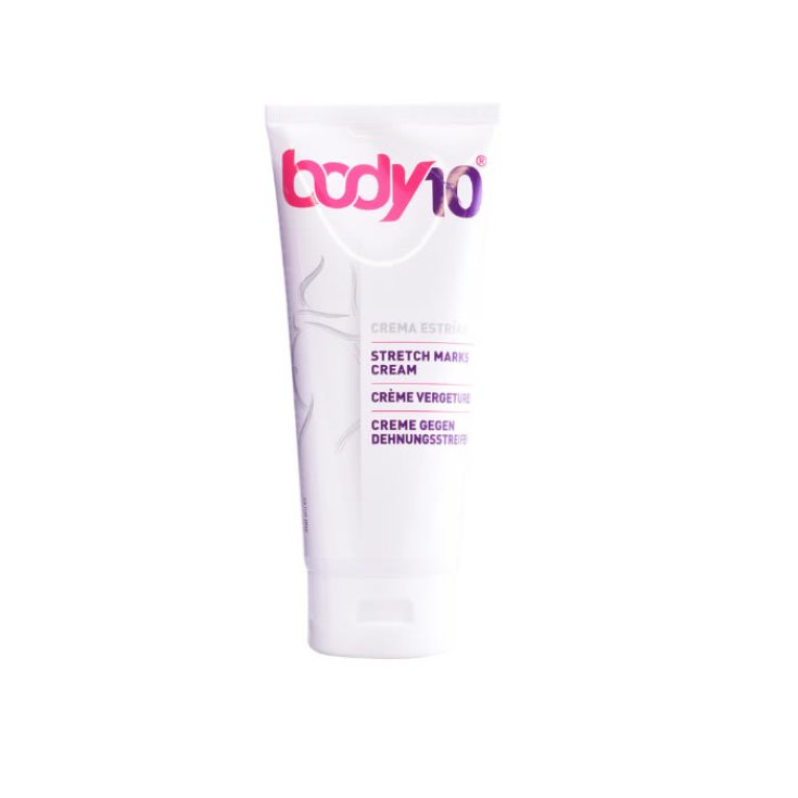 Diet Esthetic Body 10 Stretch Marks Cream 200ml