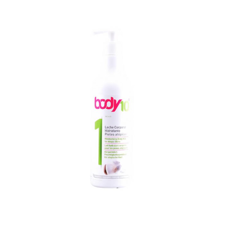Diet Esthetic Body 10 Moisturizing Body Milk Atopic Skins 50ml