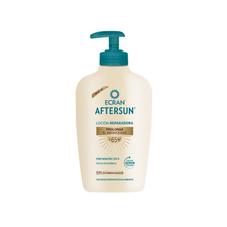*ECRAN AFTERSUN L/IDRAT PROLUNG 200