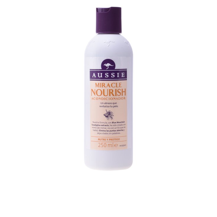 Aussie Miracle Nourish Conditioner 250ml