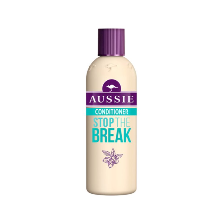 Aussie Stop The Break Conditioner 250ml