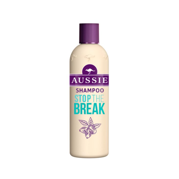 Aussie Stop The Break Shampoo 300ml