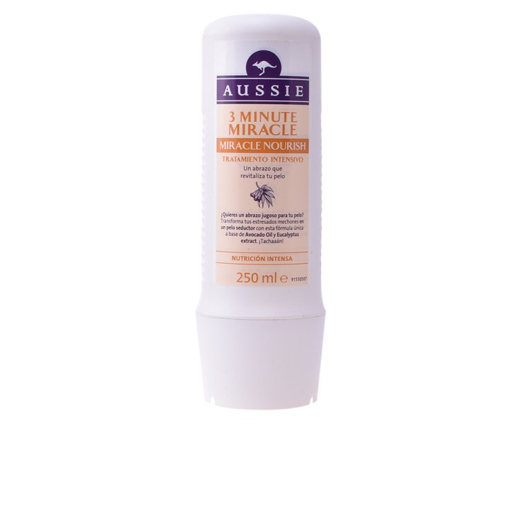 Aussie 3 Minute Miracle Nourish Deep Treatment 250ml
