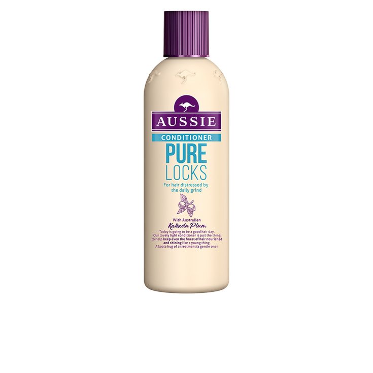 Aussie Pure Locks Conditioner 250ml