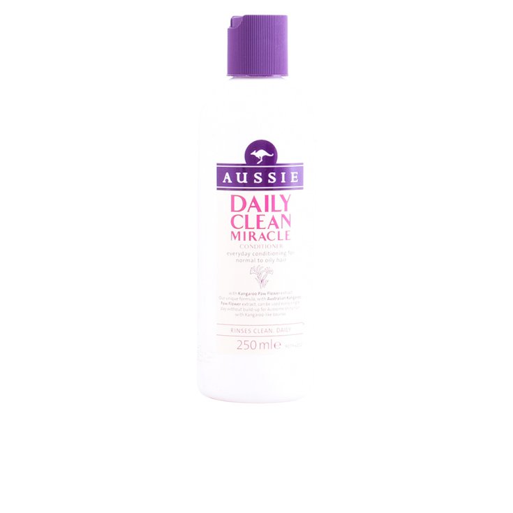 Aussie Daily Clean Miracle Conditioner 250ml
