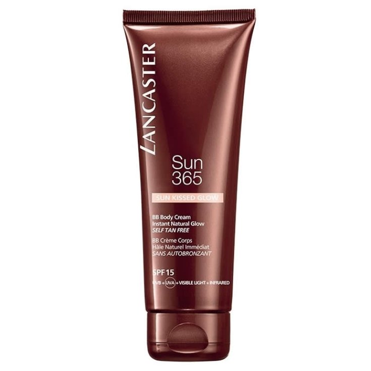365 BB Body Cream Spf15 Instant Sun Kissed Glow 125ml