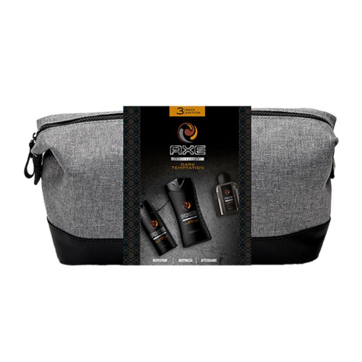 Axe Black Temptation Set 4 Parti