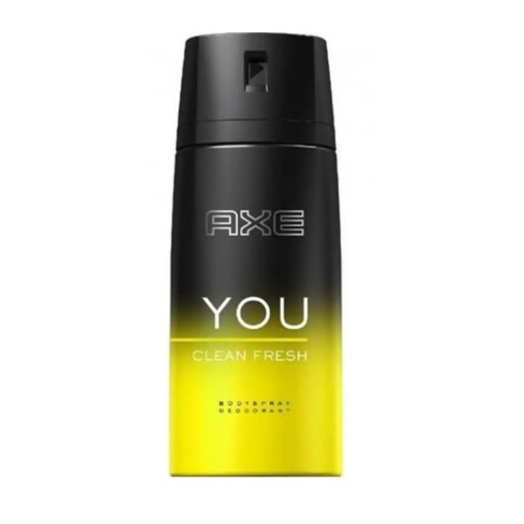 Axe You Clean Fresh Deodorant Spray 150ml
