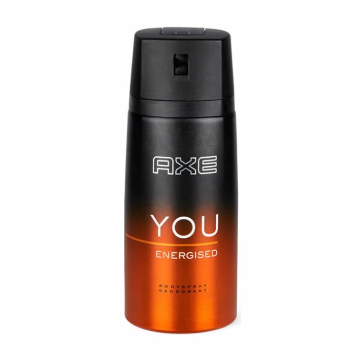 Axe You Energised Deodorante Spray 150ml