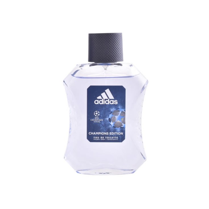 Adidas Uefa Champions Edition Eau De Toilette Spray 100ml