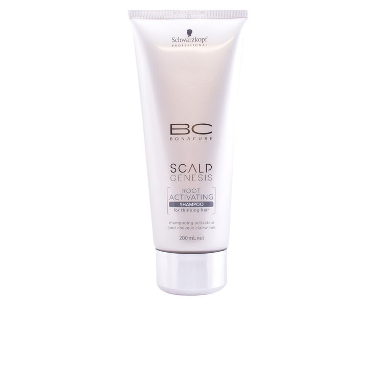 Schwarzkopf Bc Scalp Genesis Root Activating Shampoo 200ml