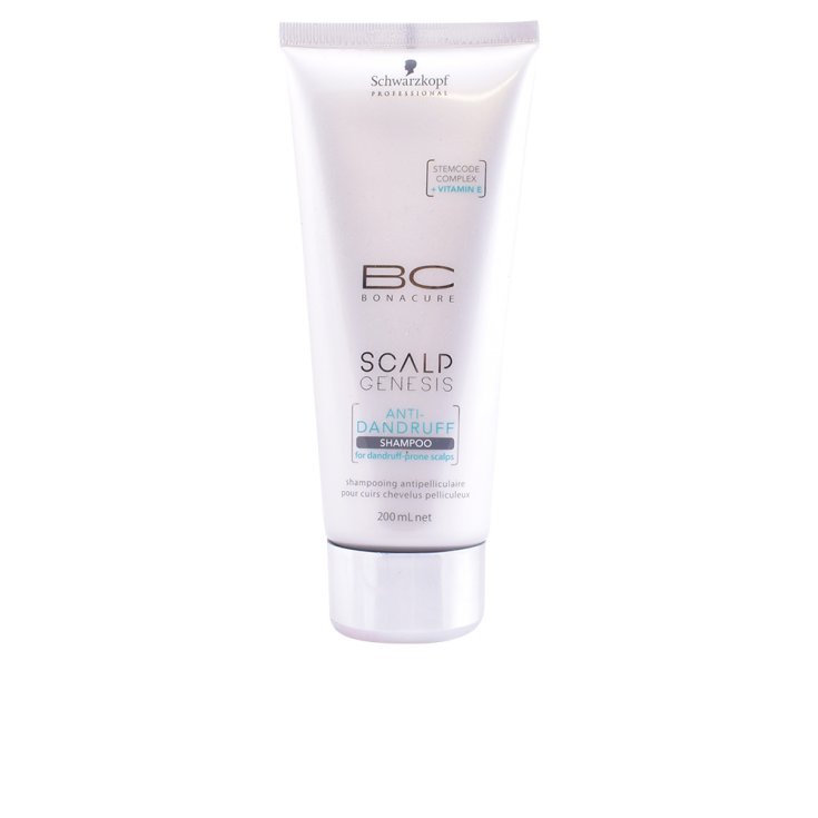 Schwarzkopf Bc Scalp Genesis Anti Dandruff Shampoo 200ml