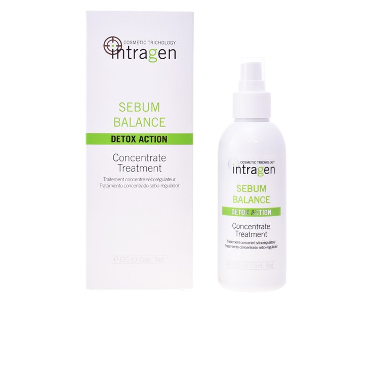 Revlon Intragen Sebum Balance Concentrate Treatment 125ml