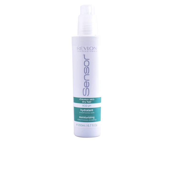 Revlon Sensor Moisturizing Shampoo Dry Hair 200ml
