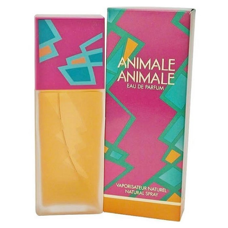 Animale Eau De Parfum Spray 100ml