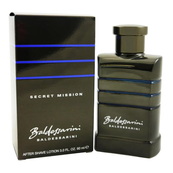 Baldessarni Secret Mission After Shave Lotion 90ml