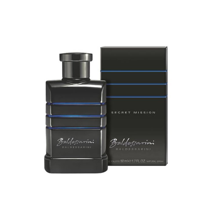 Baldessarni Secret Mission Eau De Toilette Spray 90ml