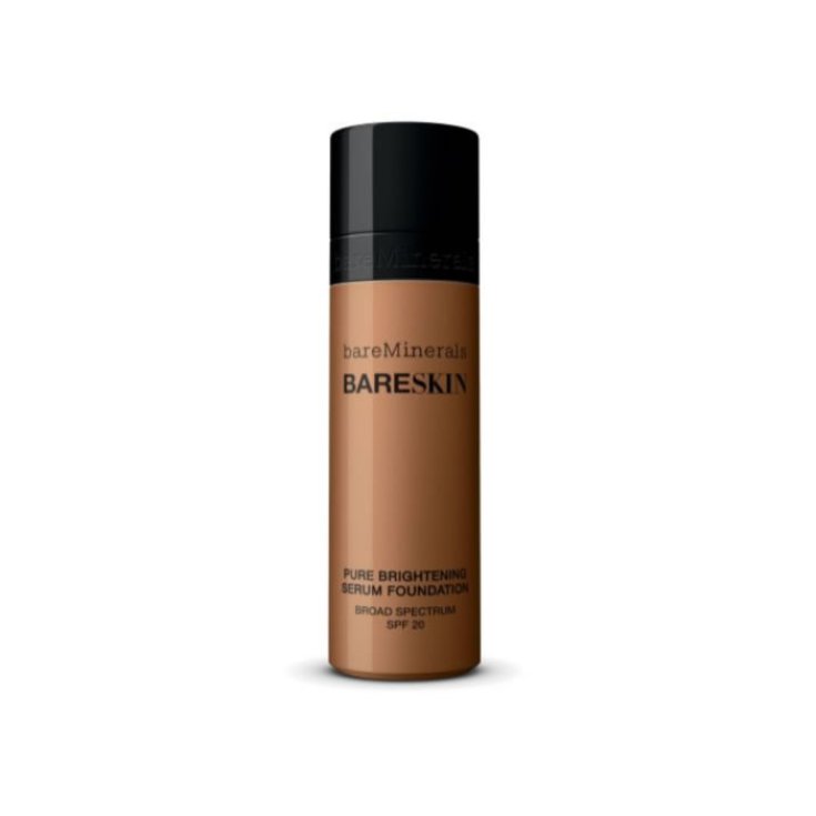Bareminerals Bareskin Pure Brightening Serum Spf20 16 Bare Alomond 30ml