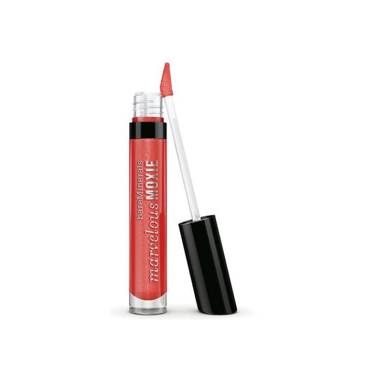 Bareminerals Marvelous Moxie Lipgloss Party Starter