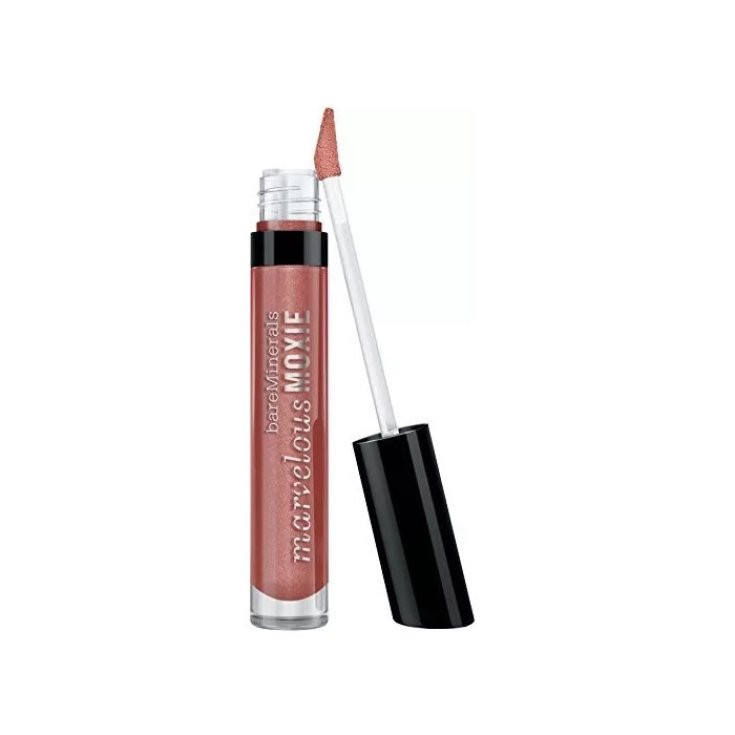 Bareminerals Marvelous Moxie Lipgloss Spark Plug