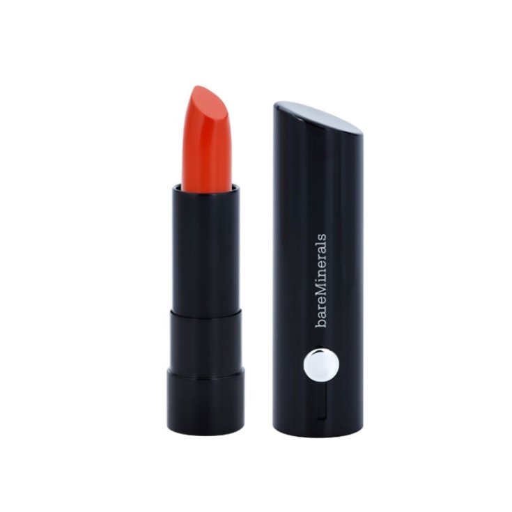 Bareminerals Marvelous Moxie Lipstick Go The Distance