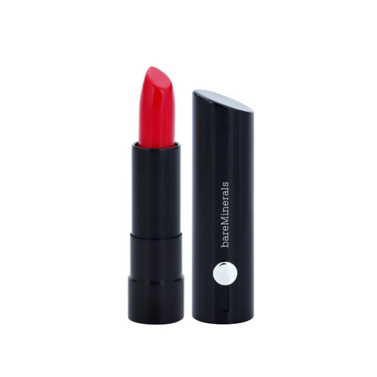 Bareminerals Marvelous Moxie Lipstick Risk It All