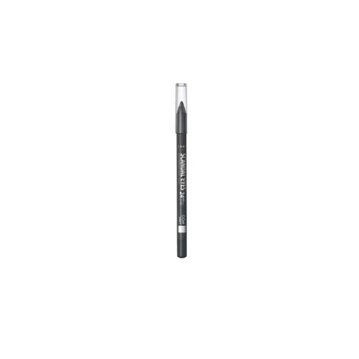Scandaleyes Waterproof Kohl Kajal 004 Grey