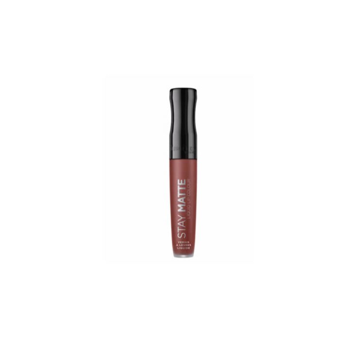 Rimmel Stay Matte Liquid Lip Colour 723 Trublemaker