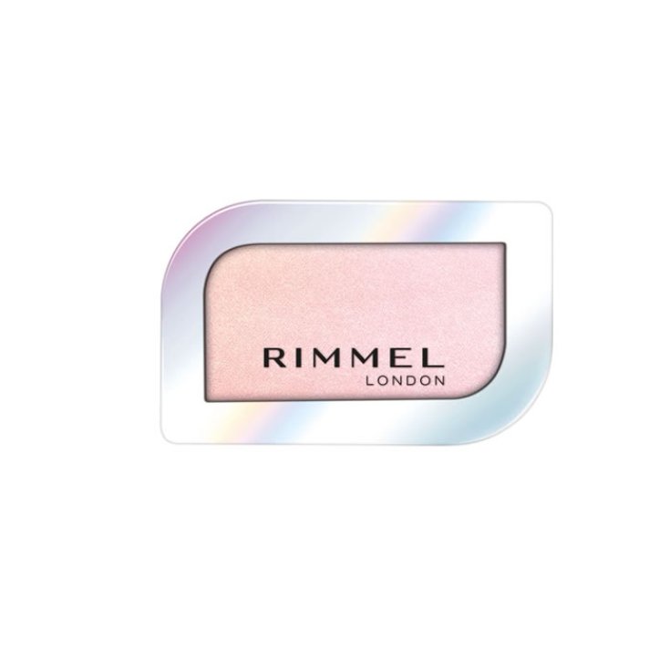 Rimmel Magnif'eyes Holographic Mono Eyeshadow 023 Blushed Orbit