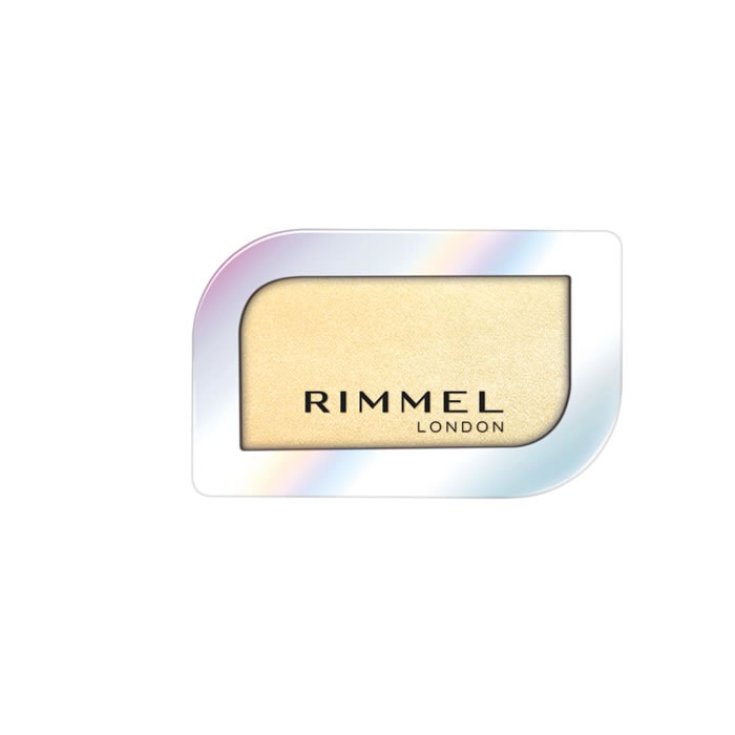 Rimmel Magnif'eyes Holographic Mono Eyeshadow 024 Gilded Moon