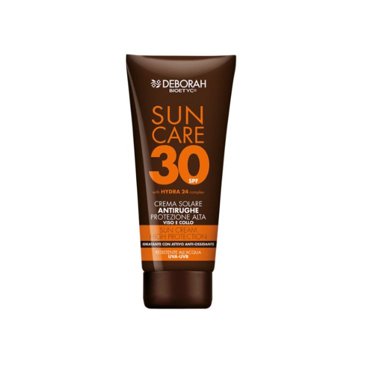 Deborah Crema Solare Viso E Collo SPF 30
