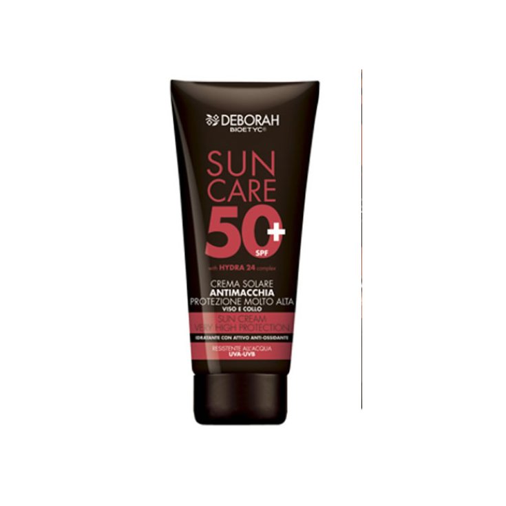 Deborah Sun Care SPF50