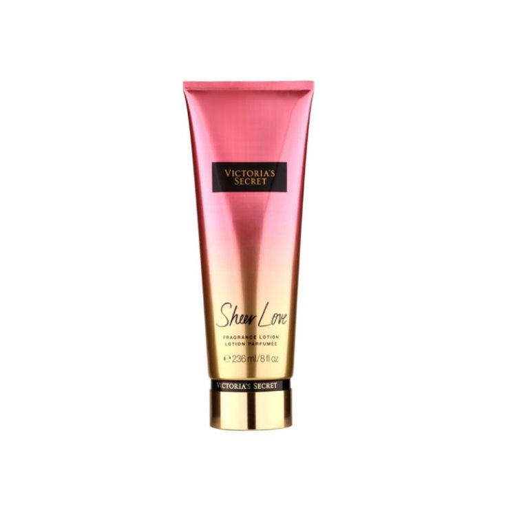 Victoria's Secret Fantasies Sheer Love Body Lotion 236ml
