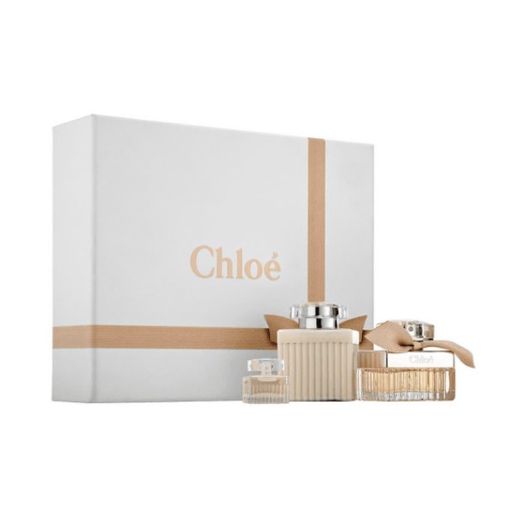 Chlo&eacute; Love Story Eau De Parfum Spray 75ml Set 3 Parti 2018