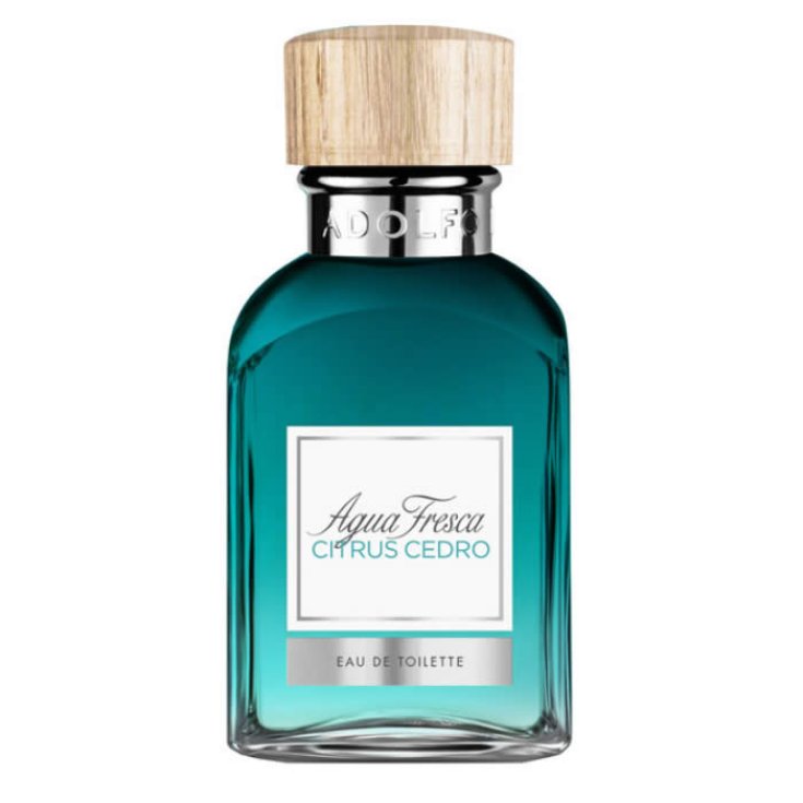 Agua Fresca Citrus Cedro Eau De Toilette Spray 120ml