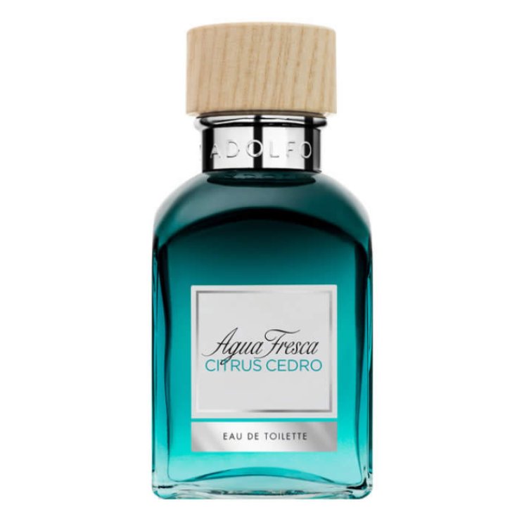 Agua Fresca Citrus Cedro Eau De Toilette Spray 60ml