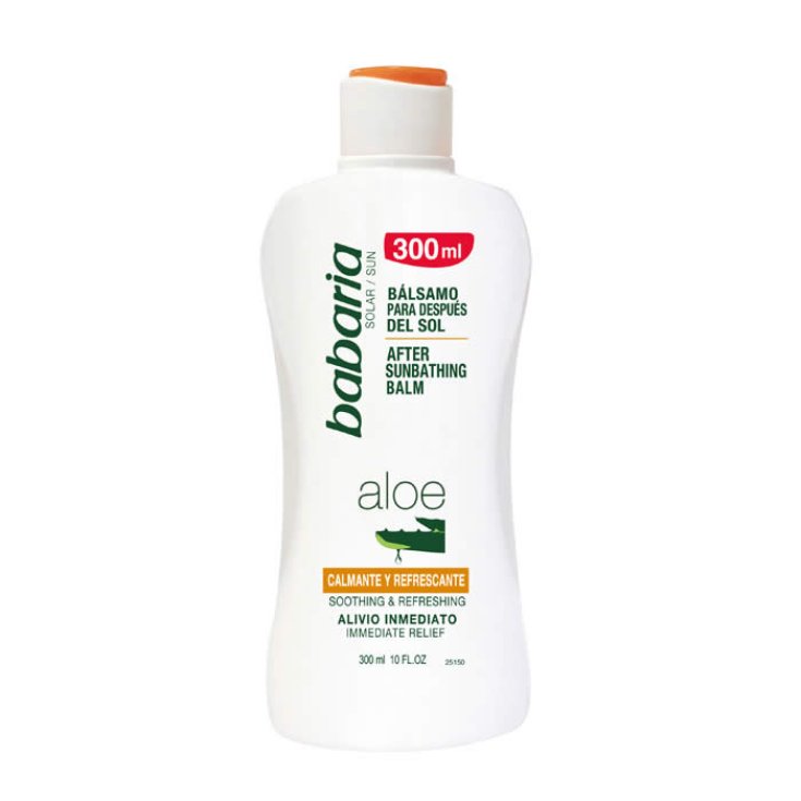 Babaria After Sun Aloe Vera 300ml