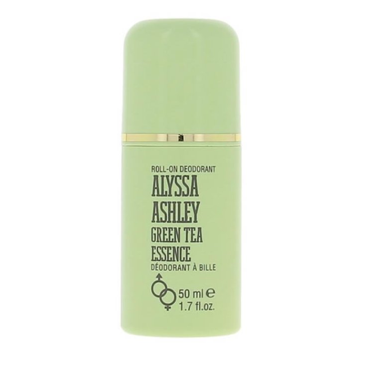 Alyssa Ashley Deodorant Roll On Green Tea 50ml