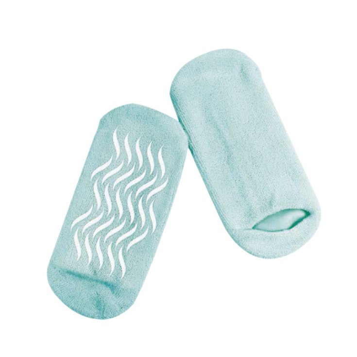 Calypso Beauty Gel Moisturising Socks Jasmine Essential Oil