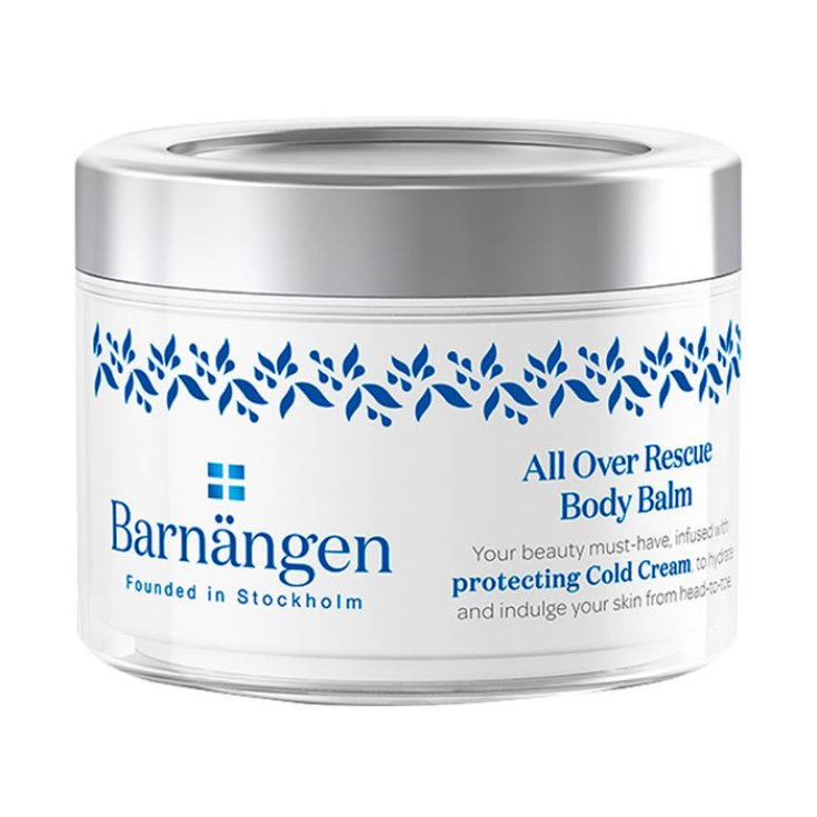 All Over Rescue Cold Cream Body Balm 200ml