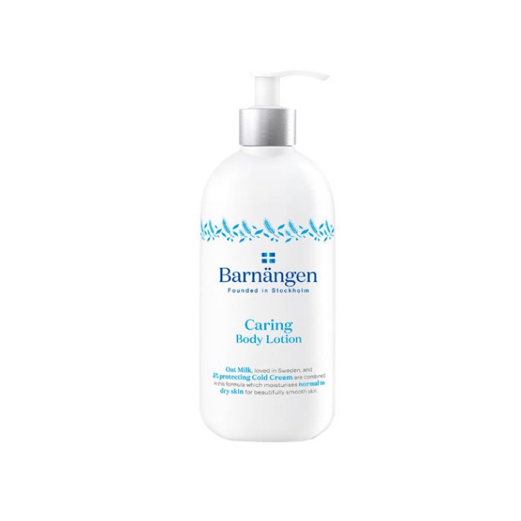 Caring Cold Cream Body Lotion 400ml