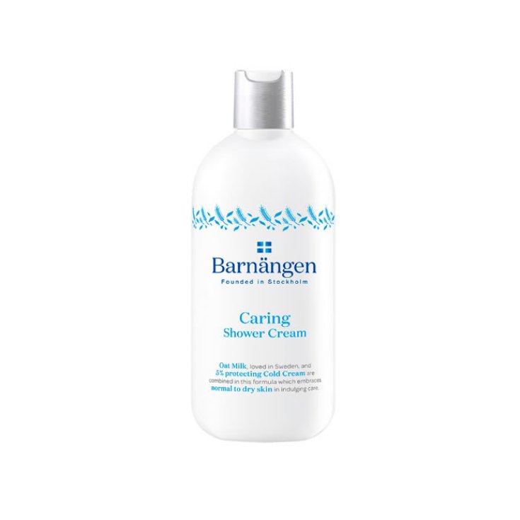 Caring Cold Cream Shower Cream 400ml