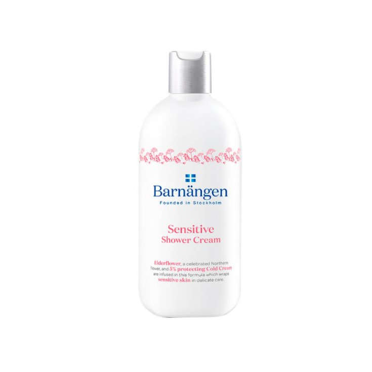 Sensitive Cold Cream Shower Cream 400ml