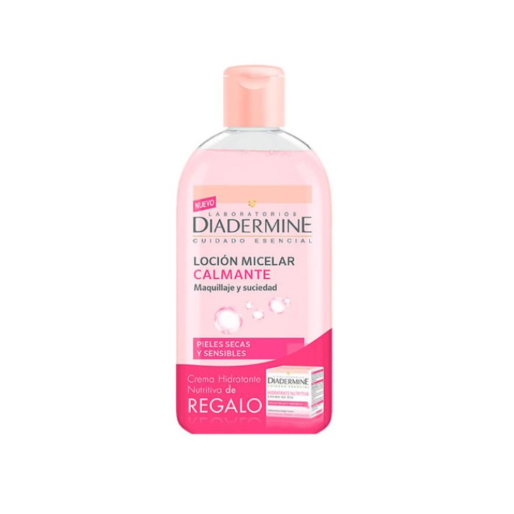 Diadermine Micellar Lotion Set 2 Parti