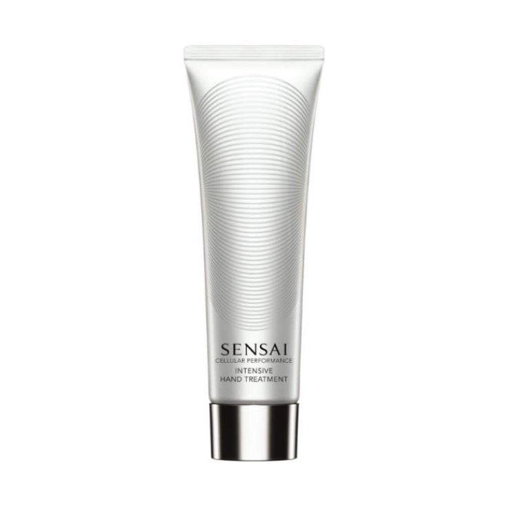 Sensai Cellular Performance Intensive Hand Treatment 50ml 2018