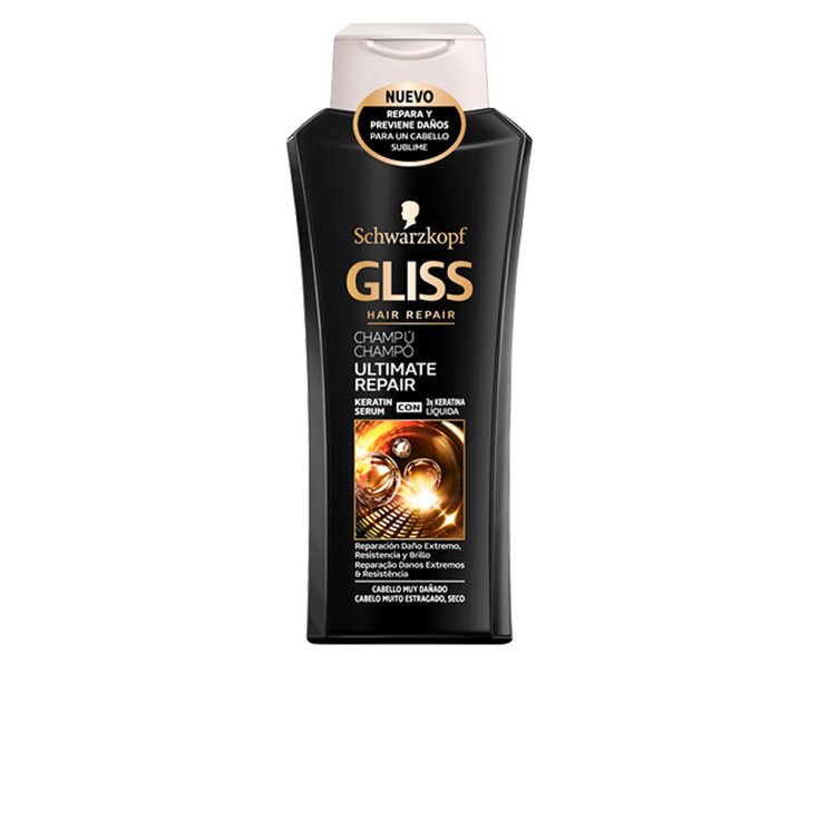 Schwarzkopf Gliss Ultimate Repair Shampoo 400ml