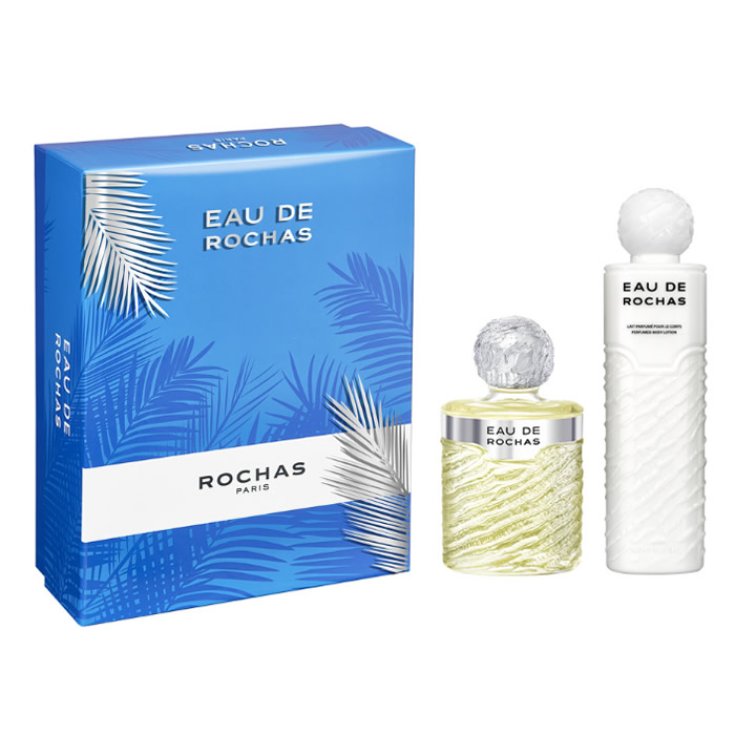 Rochas Eau De Rochas Eau De Toilette Spray 220ml Set 2 Parti 2018